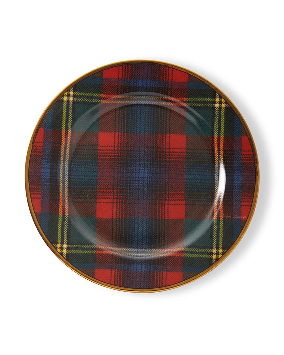 Alexander Set of 4 Dessert Plates